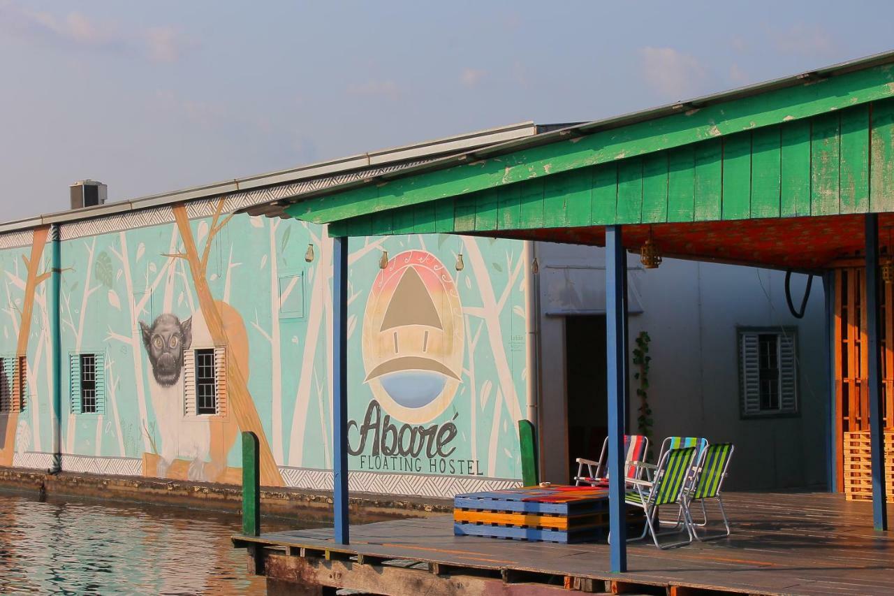 Abare House Floating Hostel Nin Ngoại thất bức ảnh